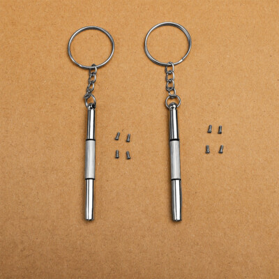 #ad Replacement Screwdriver amp; Screws for Oakley Feedback Metal Frame Repair Kit $16.71