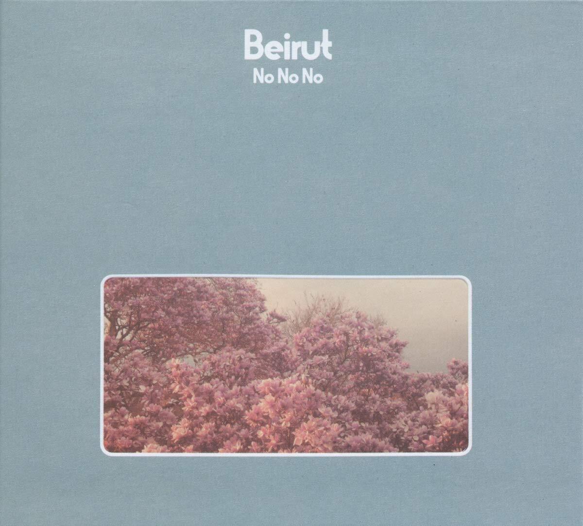 Beirut No No No (Vinyl LP)