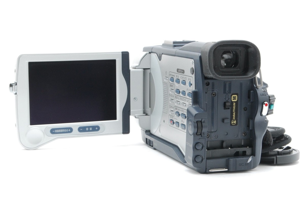 SONY DCR-TRV30 MiniDVビデオカメラ SONY DCR-TRV30 Digital Handycam Camcorder MiniDV Japanese