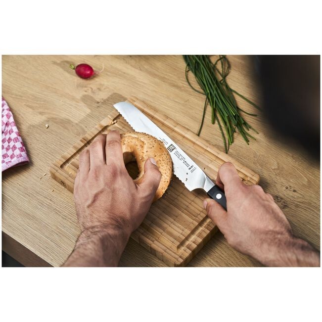 ZWILLING Pro 8-inch, Bread Knife