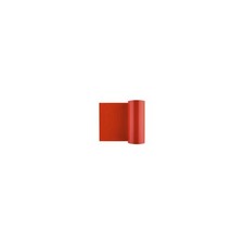 C.H. Hanson 10490 Danger Limber Flags, Bright Red, 12 x 12 In., 300 Ft. Roll -