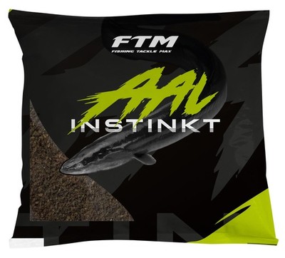 FTM Aalfutter 500 g Fishing Tackle Max Aal Futter !!New Design 2025!!