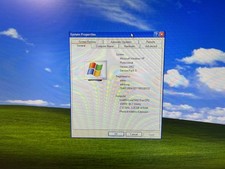 Dell Vostro 400 Tower Win XP Intel Core 2 Duo E6550 2.33GHz 3.25 GB 250 GB HDD