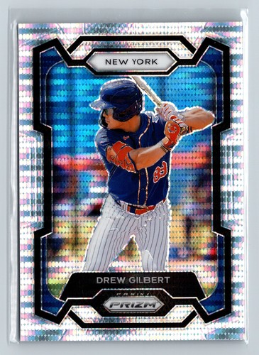 2024 Panini Prizm #260 Drew Gilbert | Baseball Card