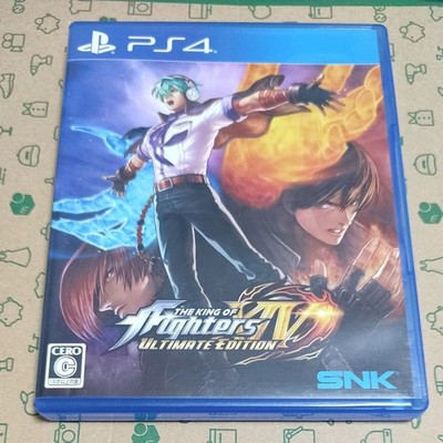 PS4 THE KING OF FIGHTERS XIV ULTIMATE EDITION PlayStation 4 Japan
