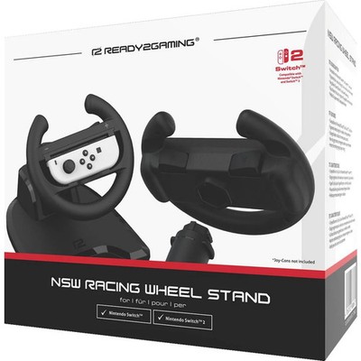 READY 2 GAMING NSW2 Racing Wheel Stand Zubehör für Nintendo Switch2 Schwarz