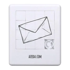 'Plain Envelope' Sliding Puzzle (PZ00034466)