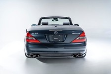 2007 Mercedes-Benz SL-Class 55 AMG