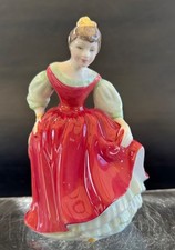 Royal Doulton Figurine - Fair Maiden HN 2434