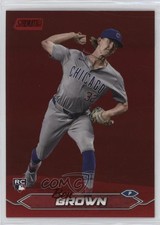 2024 Topps Stadium Club Red Foil Ben Brown #41 6u5