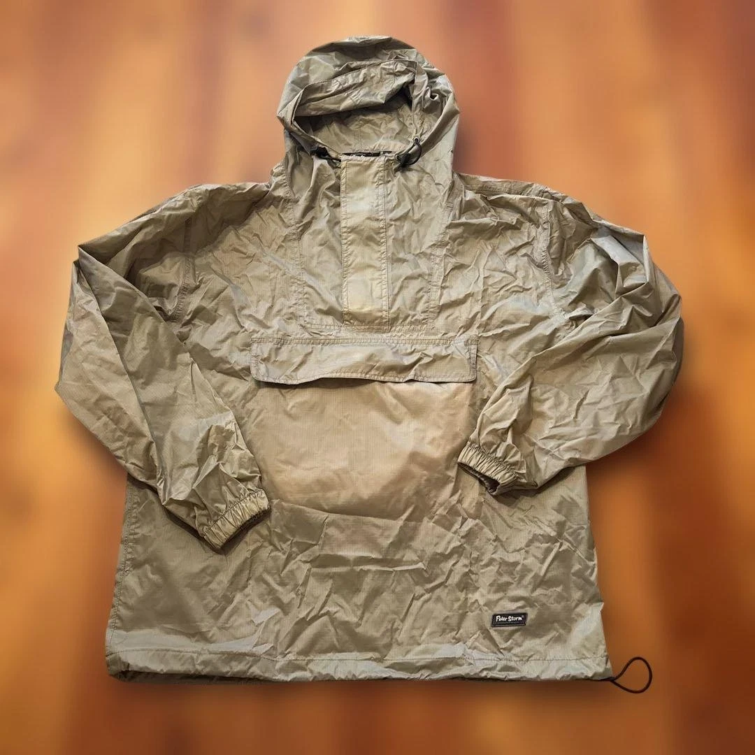 Peter Storm Outdoor Jacket Parka Size S Compact Storage