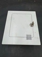 Casi Rusco GE Security Interface Panel Empty Cabinet Box