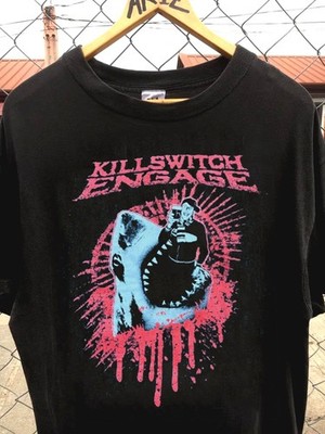 Killswitch Engage unisex black short sleeve all sizes QT5777