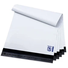1000 10x13 Poly Mailers Envelopes Self Sealing Shipping Mailers Bags  POLYSELLS