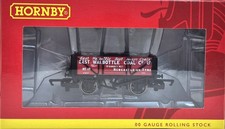 Hornby R6697 4 Plank Open Wagon No.10 in East Walbottle Coal Co Ltd Livery