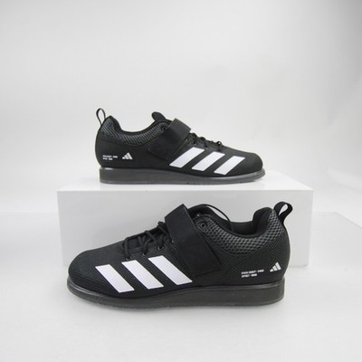  adidas Powerlift Weightlifting Shoes Men's Black New without Box 8.5