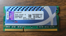 Kingston Hyper X 4 GB KHX16S9K2/4XR Notebook Memory DDR3 1600MT/s