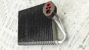 VERDAMPFER DER KLIMAANLAGE / 555590 FÜR RENAULT SCENIC II AUTHENTIQUE