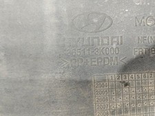 Pare-choc avant Hyundai SONATA