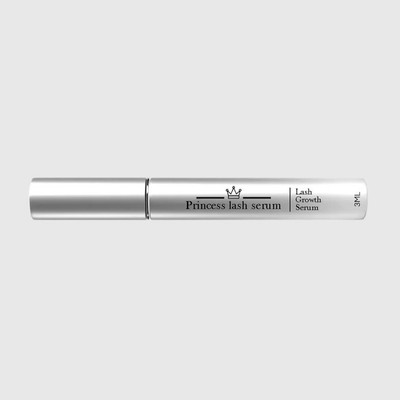 Princess Lash Wimpernwachstumsserum | Wimpernserum für längere vollere natürliche Wimpern