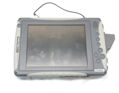 ITRONIX Duo-Touch IX325 Tablet PC, FOR PARTS/ REPAIR