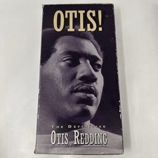 The Definitive Otis Redding 4 CD Long Box Set...
