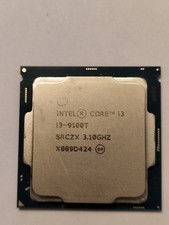 Intel Core i3-9100T - 4x 3.10GHz 35W TDP Proz...