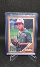 2018 Topps Archives - The Sandlot Kenny DeNunez #SL-KD (RC)