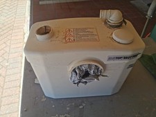 Saniflo Macerator Waste Pump Toilet WC Basin Shower Sanitop Broy Pro 550W 240V