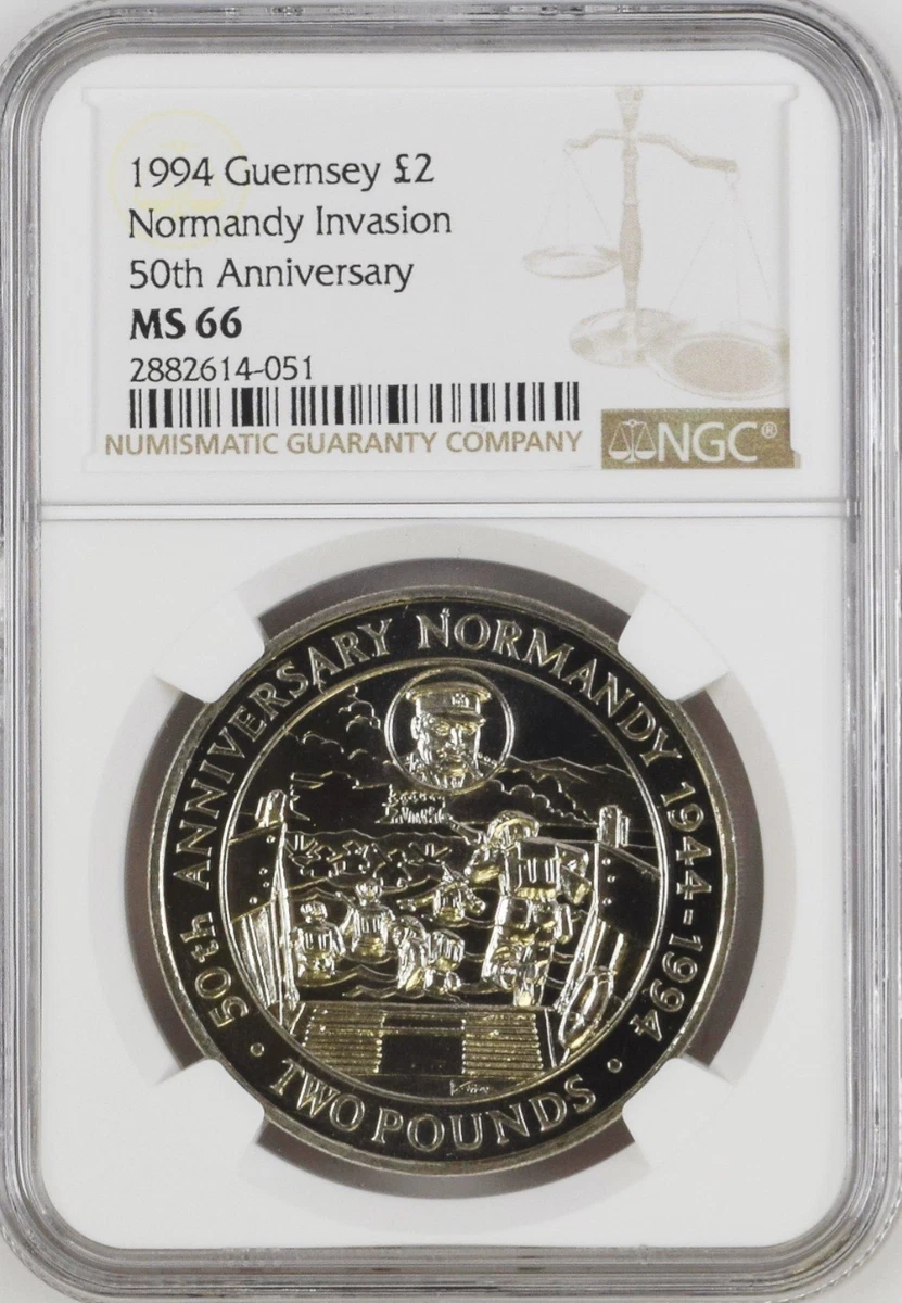 MS 66 Graded UK Coins for sale | eBay