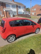 Mitsibushi Colt 1.3 Petrol 2009 New MOT up to 21/04/27  113 000 miles