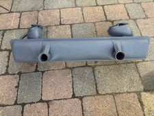 Vw Type 1 Aircooled Engine 1200cc Exhaust Silencer Beetle Ghia Bug