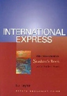 International Express: Student's Book (with Pocket Book) Pre-intermediate level