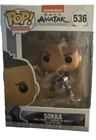 Funko POP! Animation: Avatar SOKKA Figure #536
