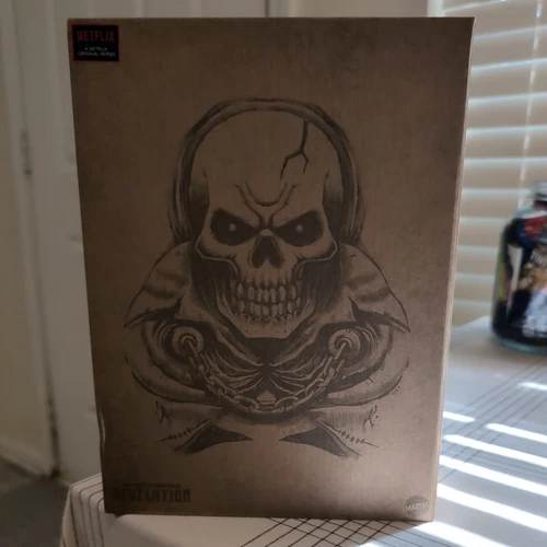 Mattel MOTU Revelations Scareglow Exclusive Masters Of The Universe SDCC 2021