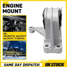 8649597 Front Upper Engine Mount For Volvo C70 S60 S70 S80 V70 XC70 XC90 NEW