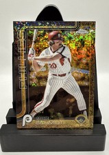 2025-26 Topps Gilded Mike Schmidt Gold Mini-Diamond /50 Phillies