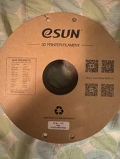 eSUN PLA+ PLA PLUS PLA Pro Filament 1.75mm 1KG Multi-color For FDM 3D Printer