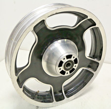 Llanta Trasera Cromada 16x3 Para Harley Davidson XL, Big Twin
