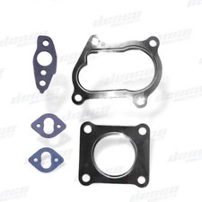 Turbocharger Gasket Set Fitting Kit Toyota Landcruiser 2505122
