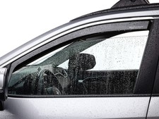 WeatherTech Side Window Deflectors - 801010IM