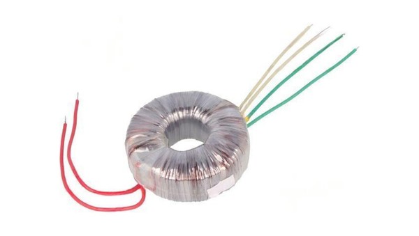 5904006772419 Transformator Toroidalny 100VA 230VAC 24V 24V 2,08A 2,08A TST 100/-image