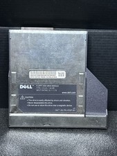 Dell Latitude C-Series 1.44MB Floppy Disk Drive Module P/N 4702P Untested