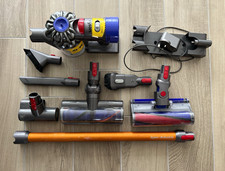 Dyson V8 Absolute Cordless Stick Vacuum + Full Accessory Kit + Charger (working)