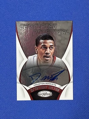 2018-19 Certified De'Anthony Melton Potential Autograph #CP-DEM auto NN
