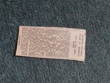 Sk168 Ephemera 1951 Article bomber Crashes St Merryn J H Bolton Catford Davies
