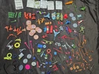 TMNT Vintage Accesories Lot