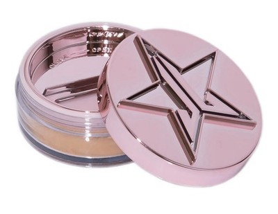 JEFFREE STAR MAGIC STAR LUMINOUS SETTING POWDER 0.353OZ  in Beige