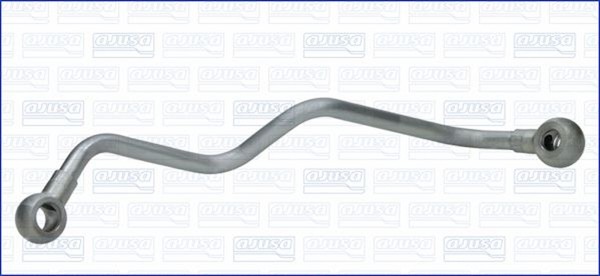 ÖLleitung Lader Ajusa OP10300 FüR Verso Auris RAV Corolla VAN Avensis Toyota 3 4-image