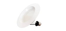 Feit Electric 6" LED Recessed Downlight - 2700K Warm White 850 Lumens - 2 Pack